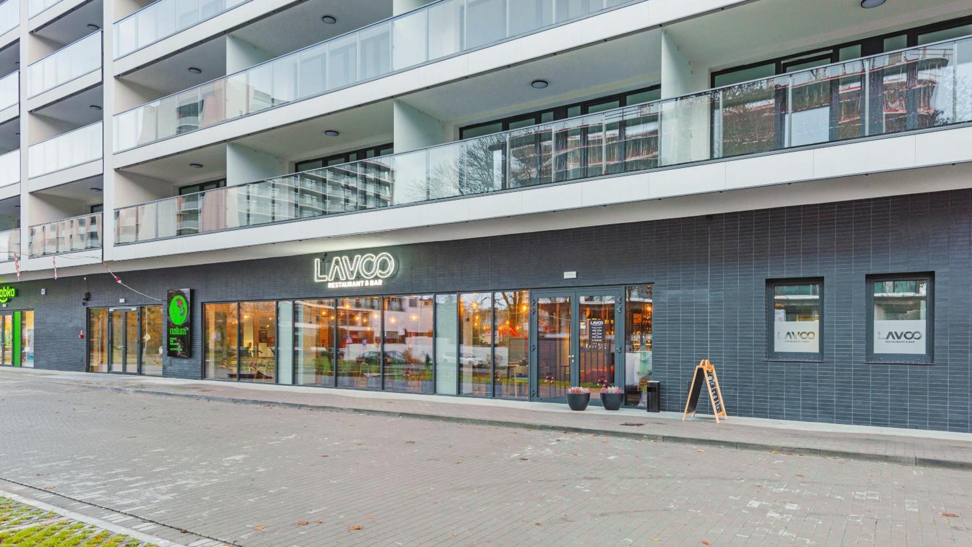 Apartament Blekitna Laguna Z Basenem - Ul Kasprowicza 20A - Holiday City Kolberg Exterior foto